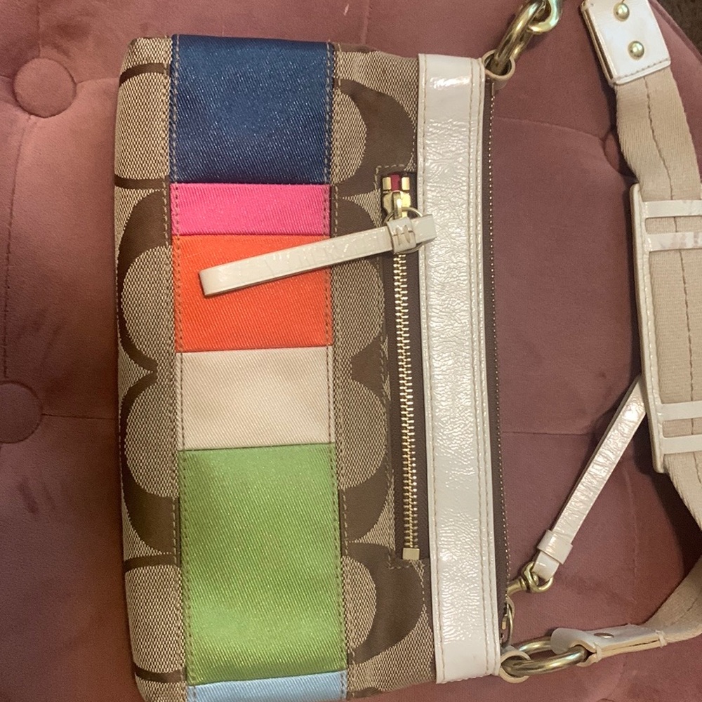 Coach bag